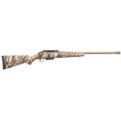 Ruger American 450 Bushmaster Camo Bolt Action Rifle