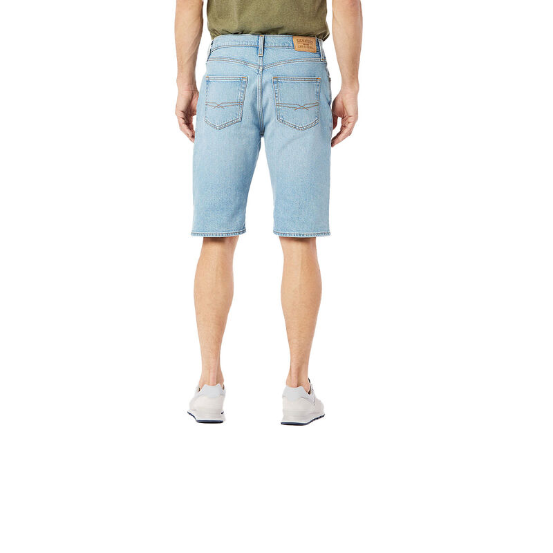 Signature by Levi Strauss & Co. Gold Label Men's Relaxed Denim Shorts image number 1