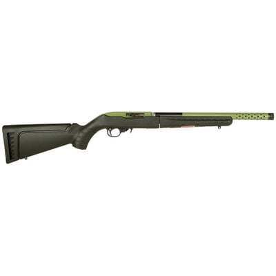 Ruger 10/22 Takedown Lite 22 LR  Green  Centerfire Rifle