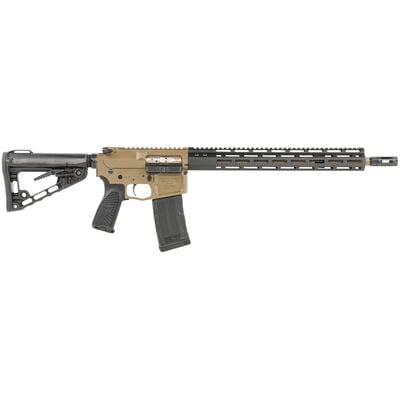 Wilson Combat RECON TACT RFL 556 16" FDE Tactical Centerfire Rifle