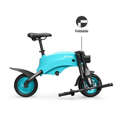 Jetson LX10 Electric Ride-On, Blue
