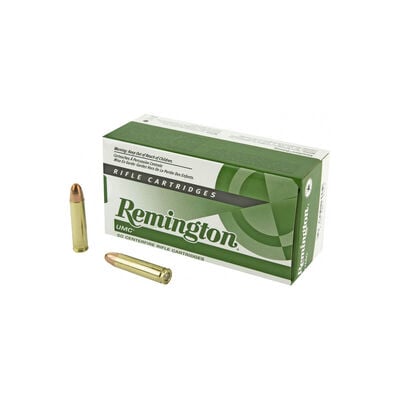 Remington 30 Cal Carbide UMC Ammunition