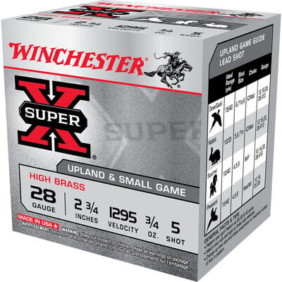 Winchester Super X 28 Gauge