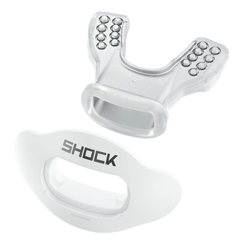 Shock Doctor Max Airflow Interchange Mouthpiece And Shield image number 0