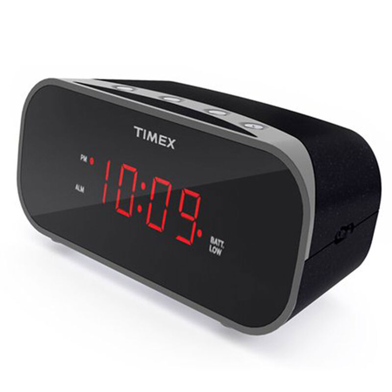 Timex Timex Digital Alarm Clock image number 0