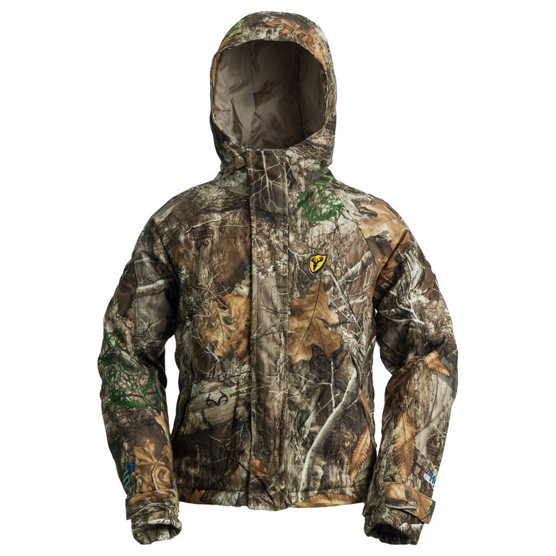 Blocker Outdoors Youth Drencher Insulated Jacket image number 0