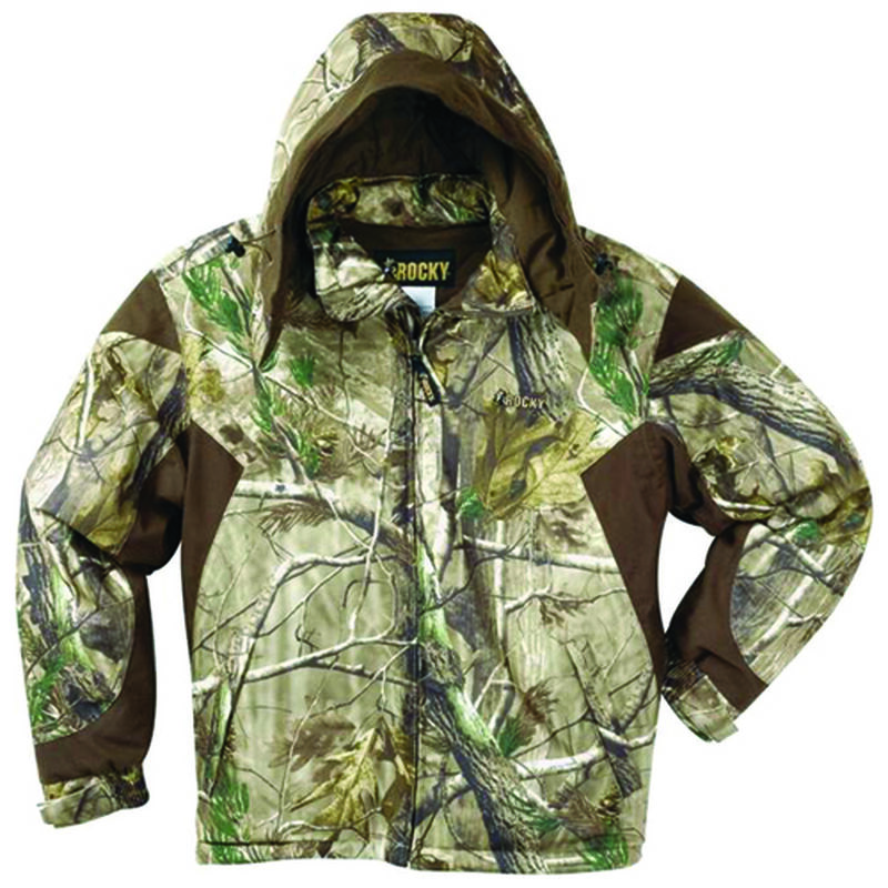 Rocky Men's Prohunter Insulated Parka image number 2