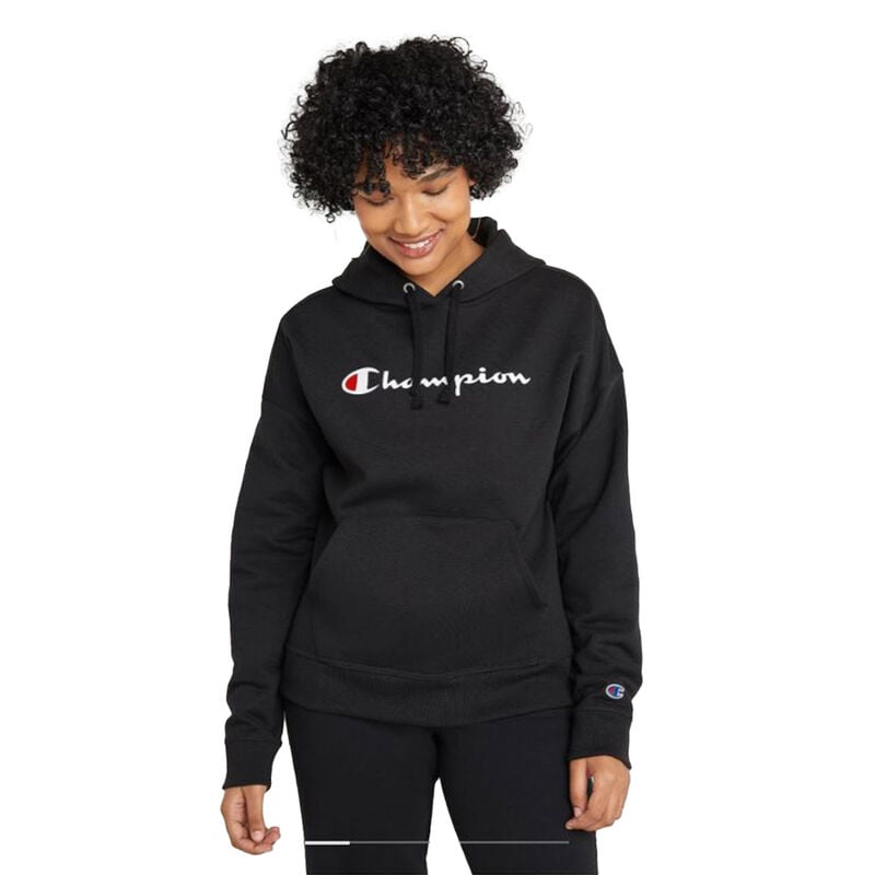 Champion Women's Powerblend Relaxed Hood image number 0