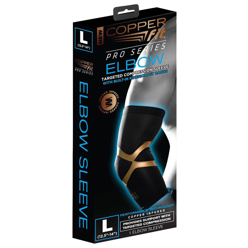 Copper Fit Elbow Pro Series, , large image number 3