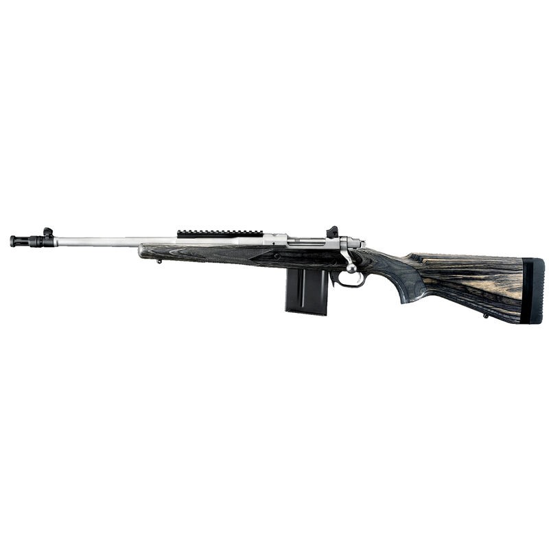 Ruger Scout  308 Win  18" Centerfire Tactical Rifle image number 0