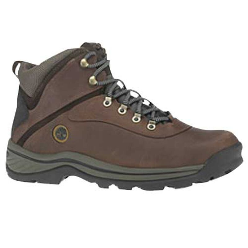 Timberland Men's White Ledge Waterproof Mid Hiking Shoes image number 0