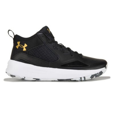 Under Armour Men's 5 Lockdown Basketball Shoes