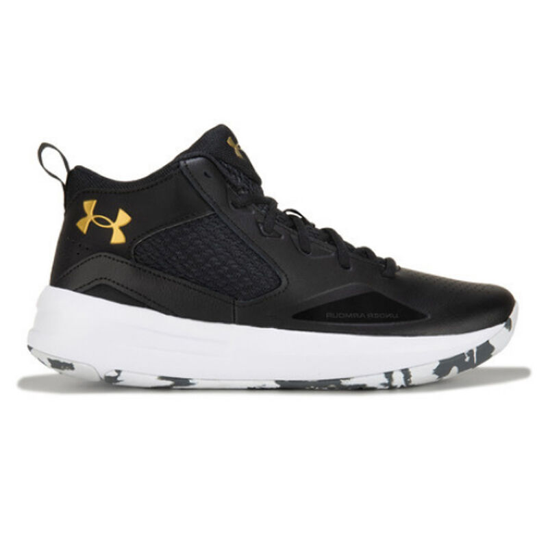 Under Armour Men's 5 Lockdown Basketball Shoes image number 0