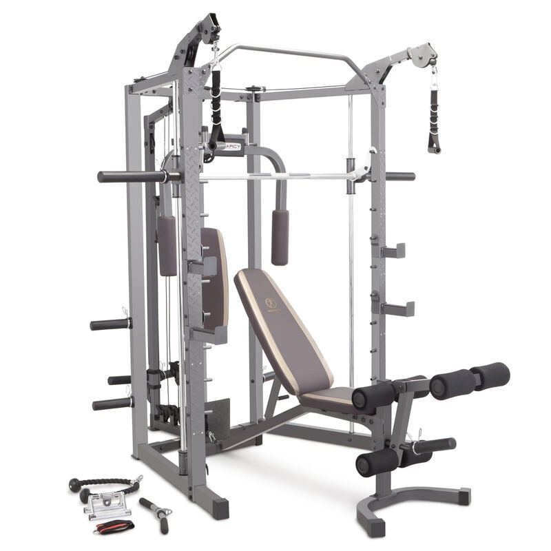Marcy SM-4008 SMITH MACHINE image number 17