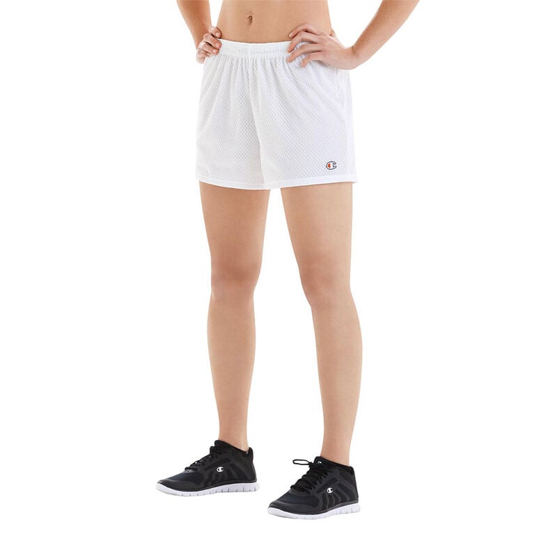 Champion Women's Mesh Shorts image number 0