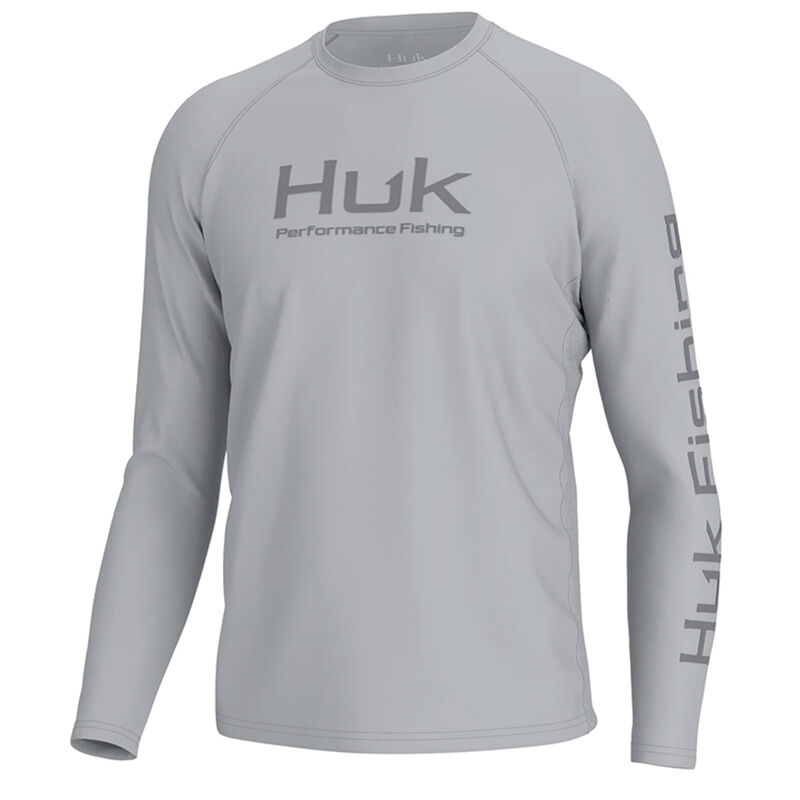 Huk Men's Long Sleeve Tee image number 0