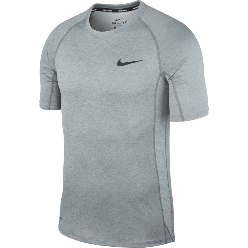 Nike Men's Short Sleeve Pro Tee image number 1