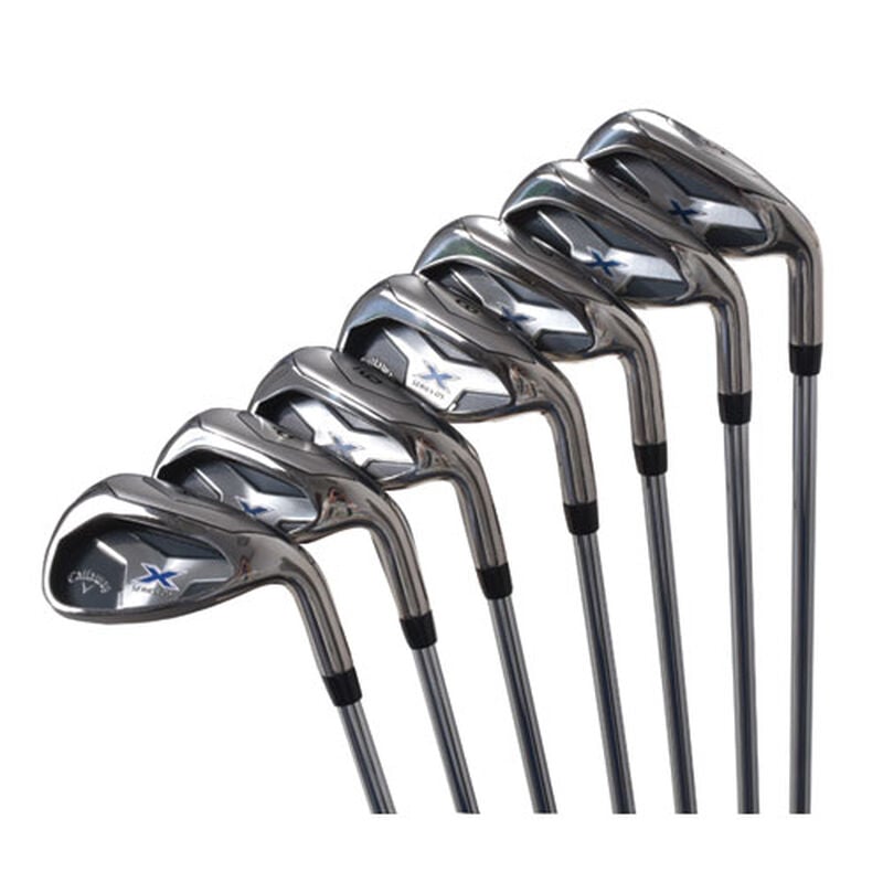 Callaway Golf Men's Right Hand X Series OS Iron Set image number 0