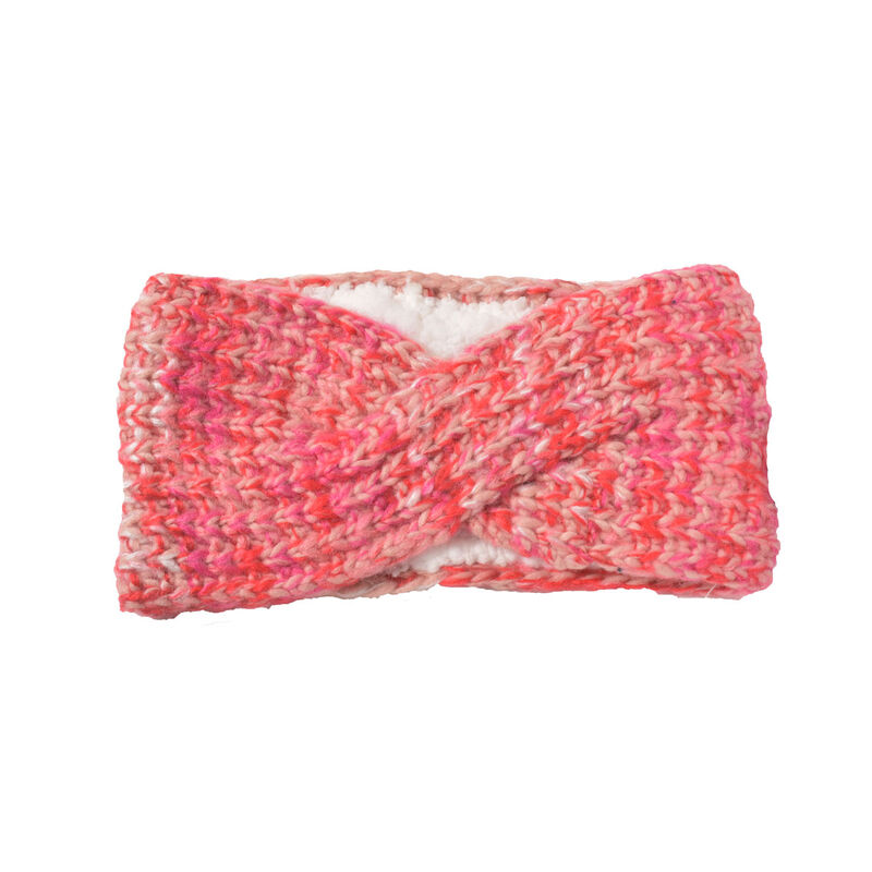 David & Young Women's Sherpa Lined Headband image number 0