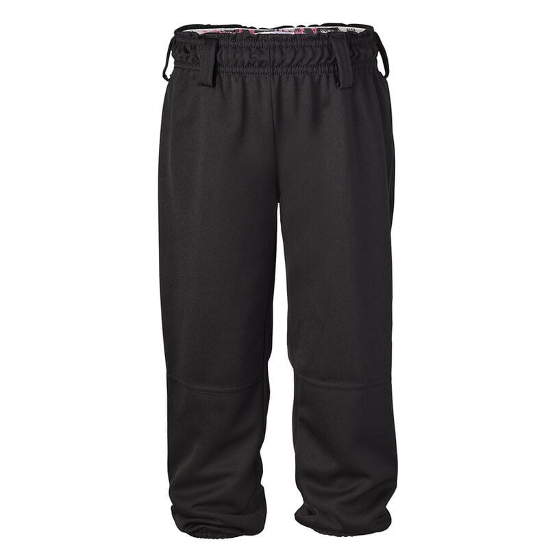 Intensity Girls' Pepper T-Ball Pants with Belt Loops image number 2