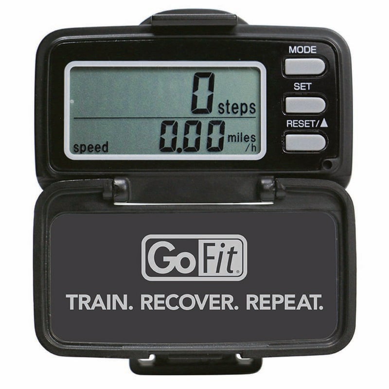 Go Fit GoPed- Pedometer image number 0
