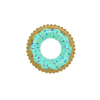 H2o Sweet Donut Swim Ring Float 36"
