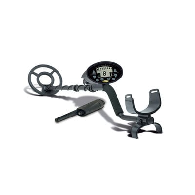 Bounty Hunter Discovery 2200 Metal Detector with Pinpointer