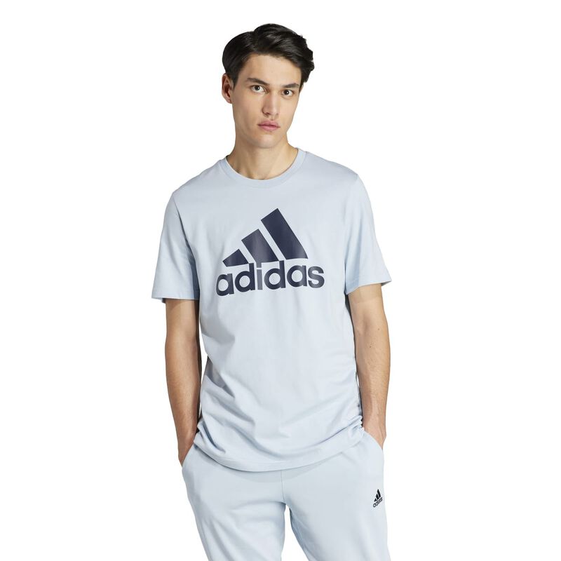 adidas Men's Big Logo T-Shirt image number 0