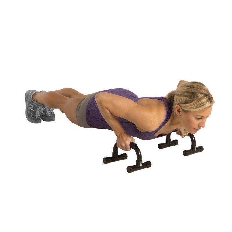 Go Fit Push-Up Bars image number 1