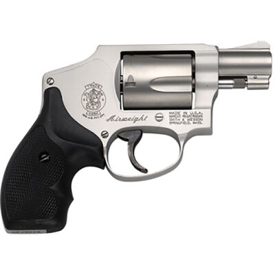 Smith & Wesson Model 642 .38 Special Revolver