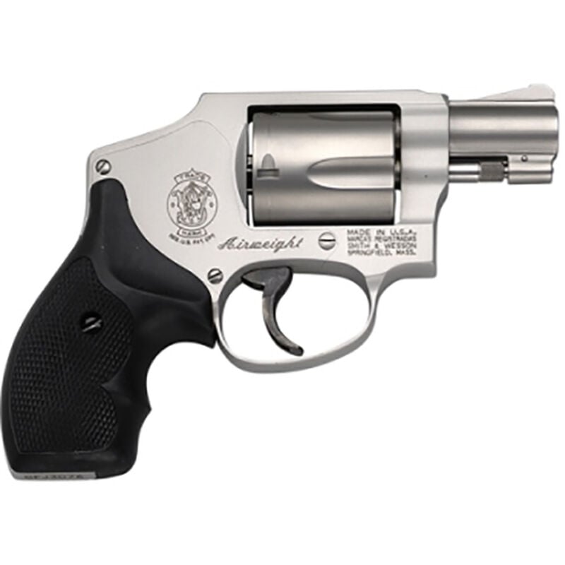 Smith & Wesson Model 642 .38 Special Revolver image number 0