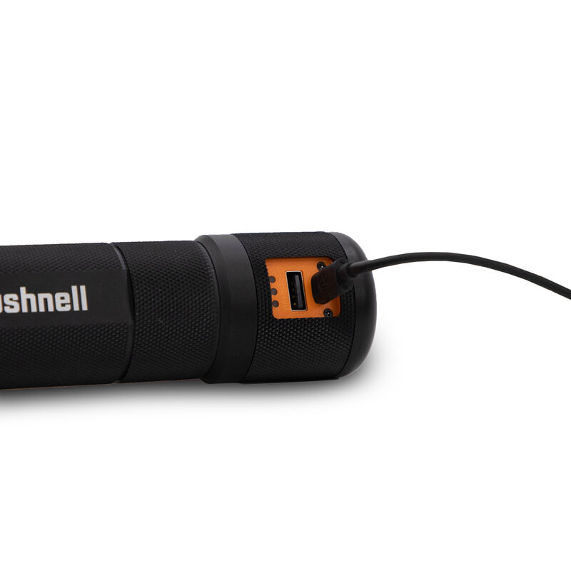 Bushnell Bushnell Long Range Flashlight with SLD LaserLight Technology image number 1