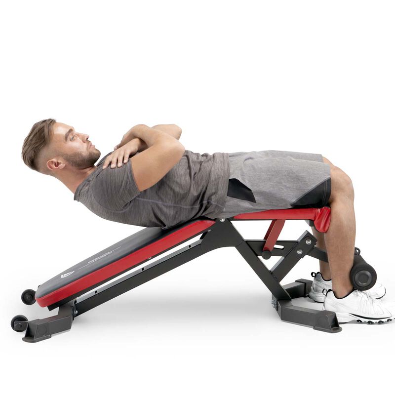 Circuit Fitness 5-Position Utility Weight Bench image number 16