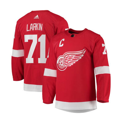 Fanatics Dylan Larkin #71 Detroit Red Wings Jersey