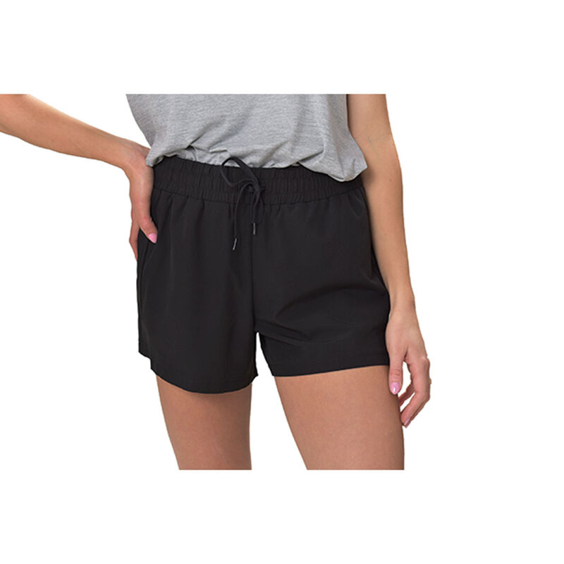 Rbx Women's Stretch Woven Walk Short image number 1