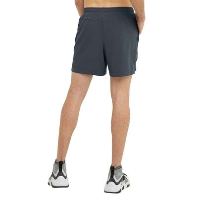 Champion Men's 5-Inch Mvp Short With Total Support Pouch