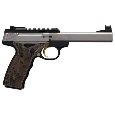 Browning Plus 22 LR 10+1 Handgun