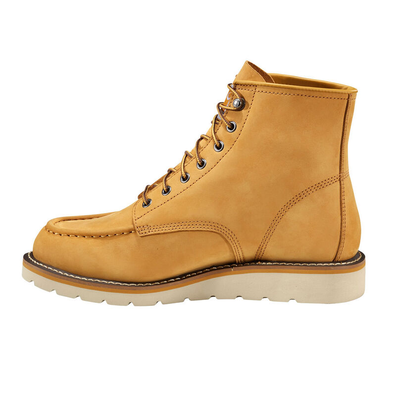 Carhartt 6" Moc Soft Toe Wedge Boot image number 3