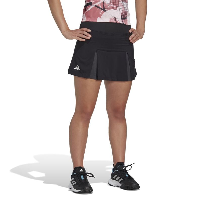 adidas Women's Club Tennis Pleated Skirt image number 0