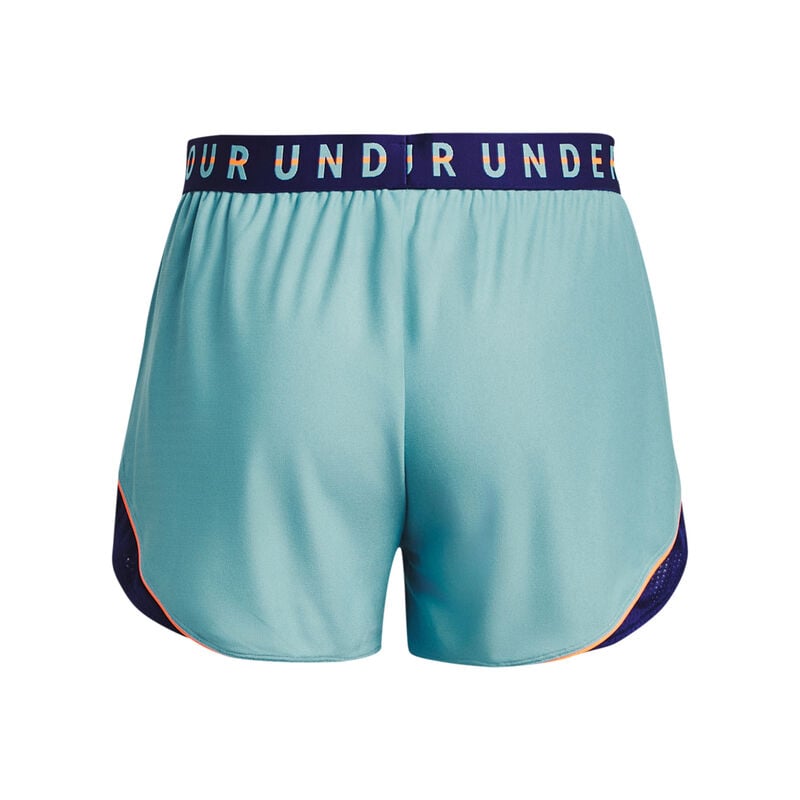 Under Armour Women's Play Up Cb Shorts image number 5