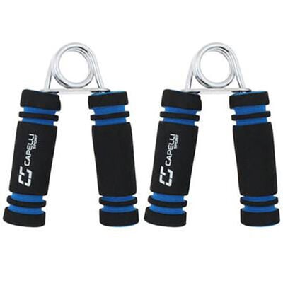 Capelli Sport Padded Hand Grips