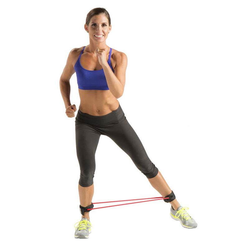 Go Fit Resist-a-cuff Medium to Heavy Resistance Trainer image number 2