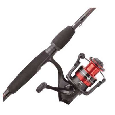 Max Rod and Reel Spinning Combo