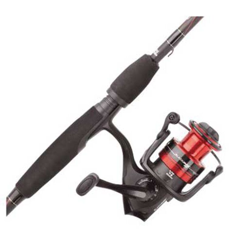 Max Rod and Reel Spinning Combo, , large image number 0