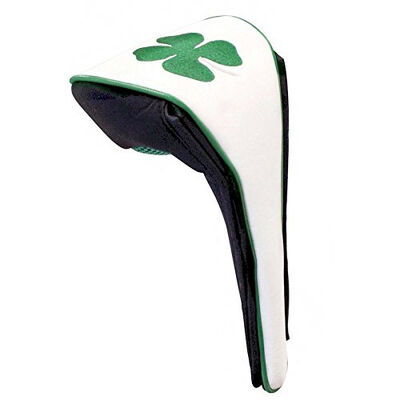 Player Supreme 4 Leaf Clover Driver Head Cover