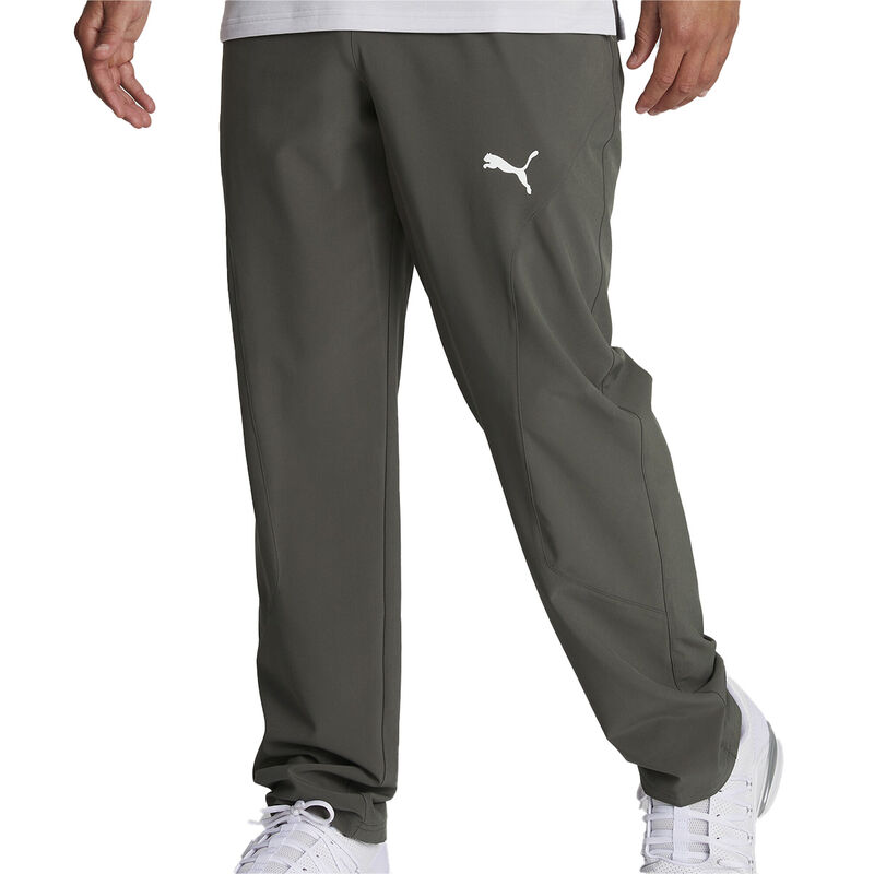 Puma Men's Performance Lightweight Woven Tapered Pantss image number 0