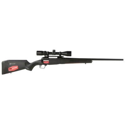 Savage 110 Apex Hunter XL 6.5CM Bolt Action Rifle Package