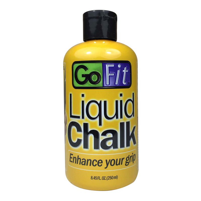 Go Fit Liquid Chalk- 250ml image number 0