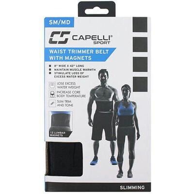 Capelli Sport Trimmer Belt with Magnets