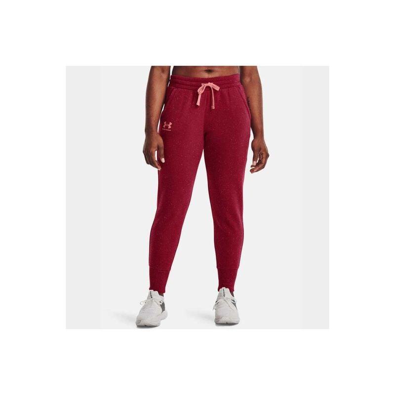 Under Armour Women's Rival Fleece Jogger image number 0